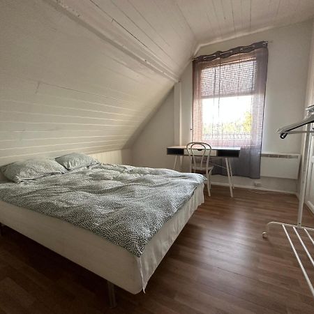 Oslo Guest House Twin & Family Room Kjeller Exteriér fotografie
