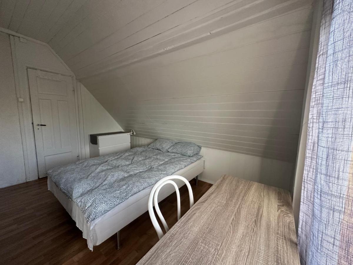 Oslo Guest House Twin & Family Room Kjeller Exteriér fotografie