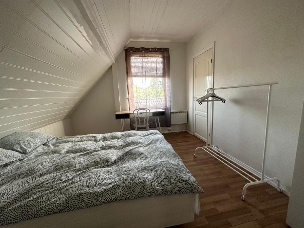 Oslo Guest House Twin & Family Room Kjeller Exteriér fotografie