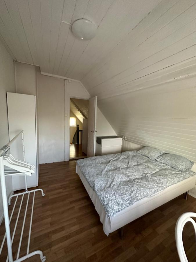 Oslo Guest House Twin & Family Room Kjeller Exteriér fotografie